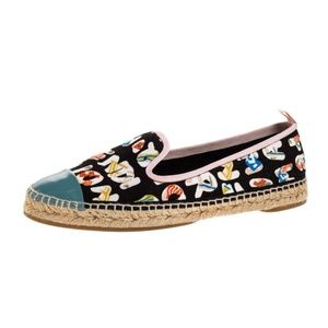FENDI ROMA - Junia Espadrilles